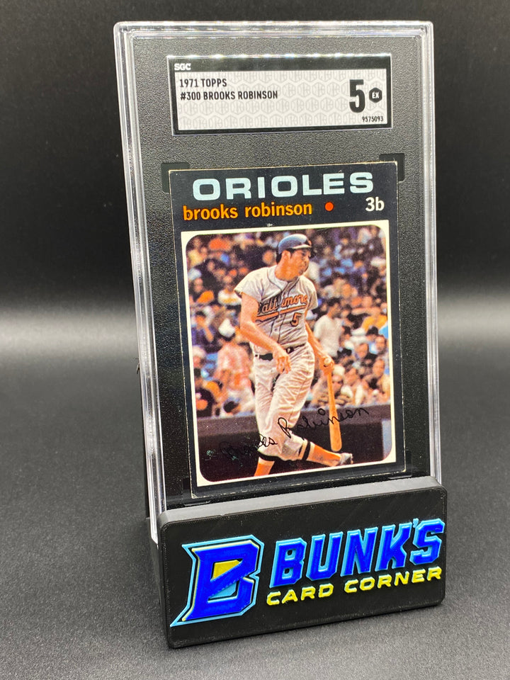 1971 Brooks Robinson SGC 5