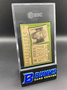 1971 Reggie Jackson SGC 5