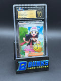 Dawn Ultra Rare Holo CGC Pristine 10