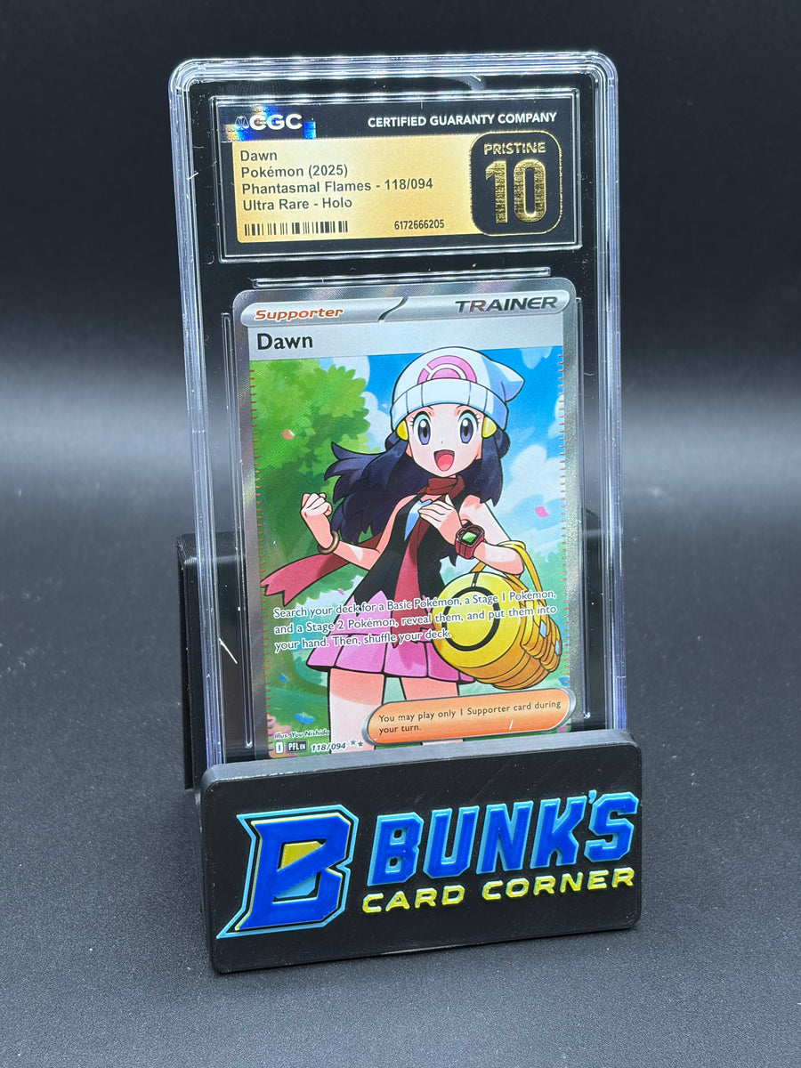 Dawn Ultra Rare Holo CGC Pristine 10