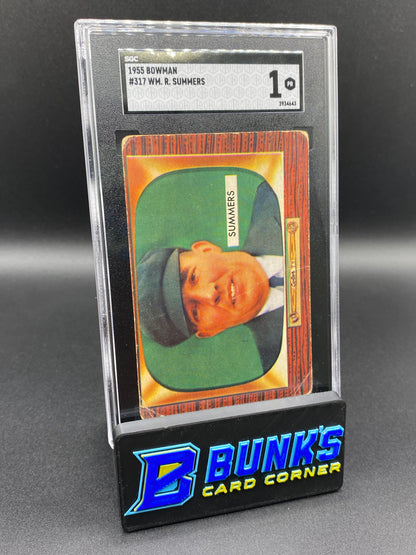 1955 WM. R. Summers SGC 1