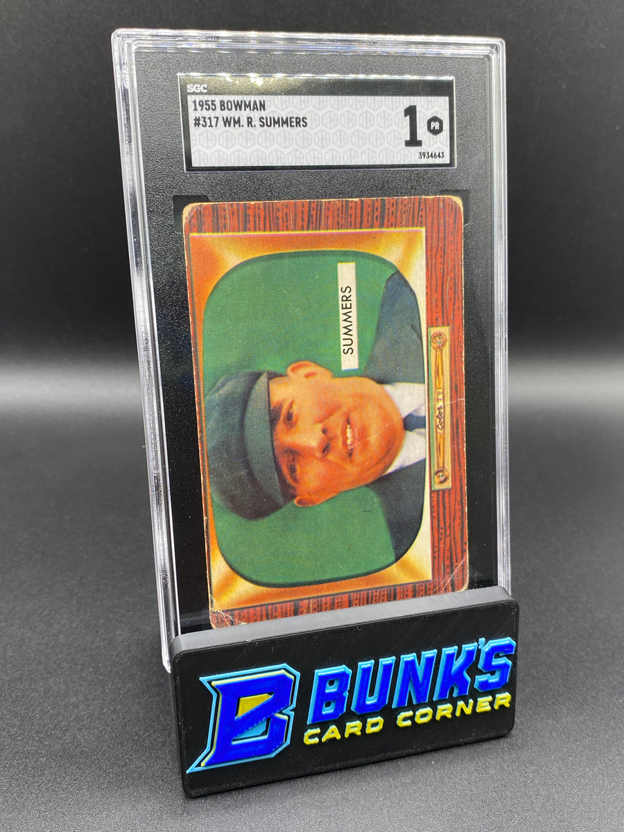 1955 WM. R. Summers SGC 1