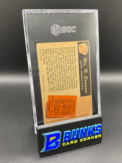 1955 WM. R. Summers SGC 1