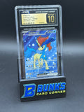 Keldeo ex Ultra Rare Holo CGC Pristine 10