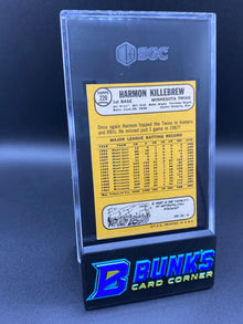 1968 Harmon Killebrew SGC 7