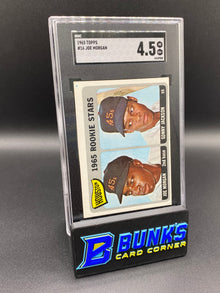 1965 Joe Morgan SGC 4.5