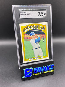 1972 Steve Garvey SGC 7.5