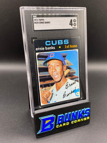 1971 Ernie Banks SGC 4