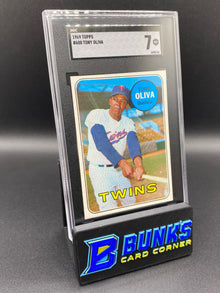 1969 Tony Oliva SGC 7