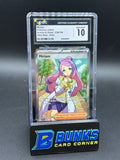 Miriam Ultra Rare Holo CGC 10
