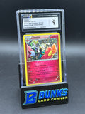 Floette Promo CGC 9