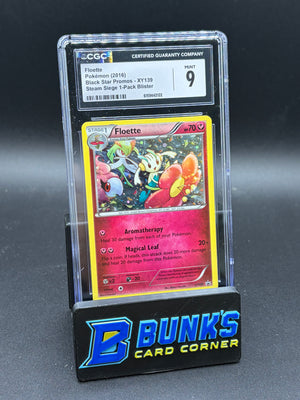 Floette Promo CGC 9