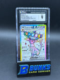 Espeon ex Promo CGC 9