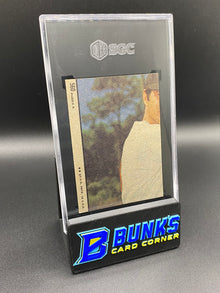 1972 Pete Rose In Action SGC 5