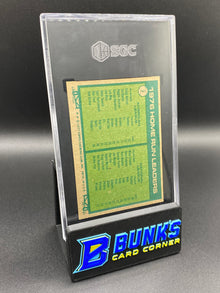 1977 Home Run Leaders SGC 7