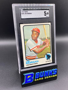1973 Joe Morgan SGC 5