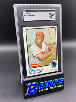 1973 Joe Morgan SGC 5