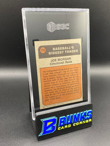 1972 Joe Morgan SGC 3