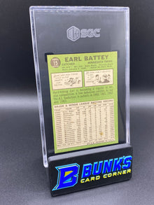 1967 Earl Battey SGC 6
