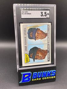 1965 Joe Morgan SGC 3.5