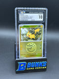 Pikachu Reverse Holo CGC 10