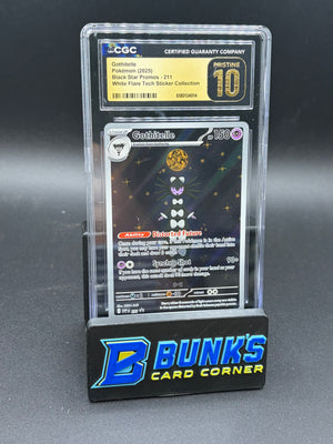 Gothitelle Promo CGC Pristine 10