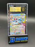 Glaceon ex Holiday Calendar CGC Pristine 10