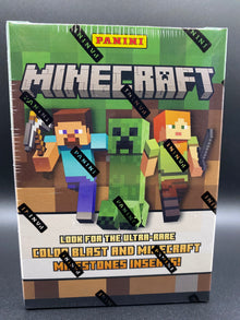 2024 Panini Minecraft Blaster