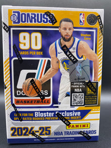 2024-25 Donruss Basketball Blaster
