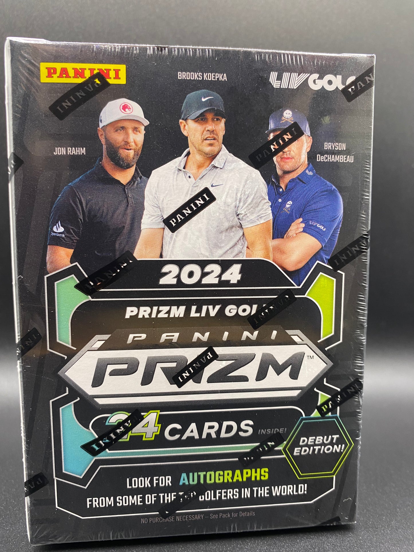 2024 Prizm LIV Golf Blaster