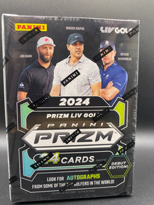 2024 Prizm LIV Golf Blaster