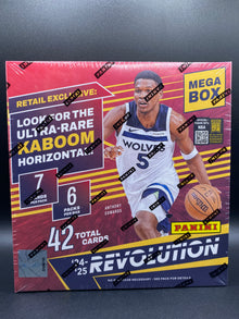 2024-25 Panini Revolution Mega Box
