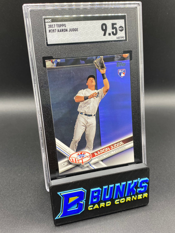 2017 Aaron Judge SGC 9.5