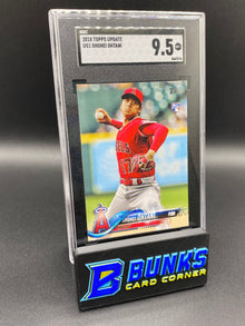2018 Shohei Ohtani SGC 9.5 RC