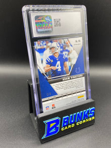 2020 Adam Vinatieri Choice Black Gold CGC 10