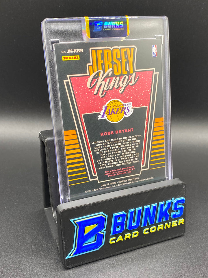 2019 Kobe Bryant Jersey Kings 46/75