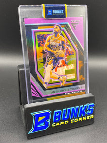 2022-23 Anthony Edwards Panini Prizm 45/49