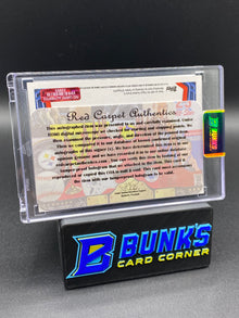 2013 Rob Gronkowski Auto