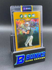 2008 Brett Favre Gold Ref.