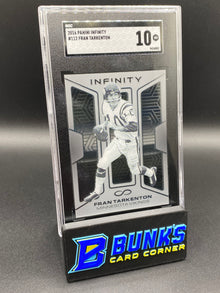 2016 Fran Tarkenton SGC 10