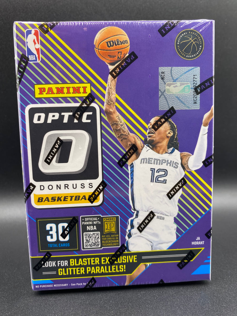 2024-25 Optic Donruss Basketball Blaster
