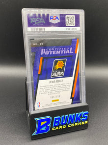 2015 Devin Booker Certified Potential PSA 9