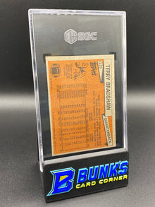 1981 Terry Bradshaw SGC 6.5