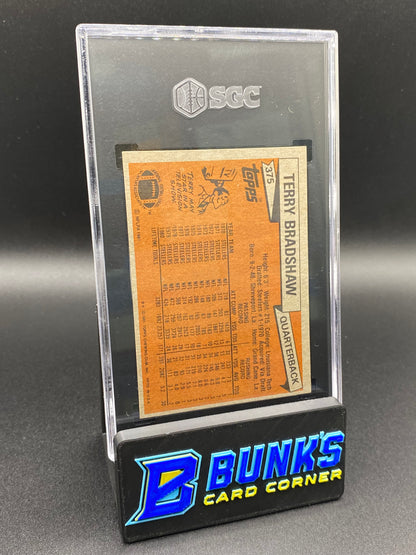 1981 Terry Bradshaw SGC 6.5