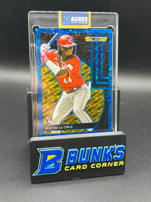 2024 Elly De La Cruz Topps Black Gold RC