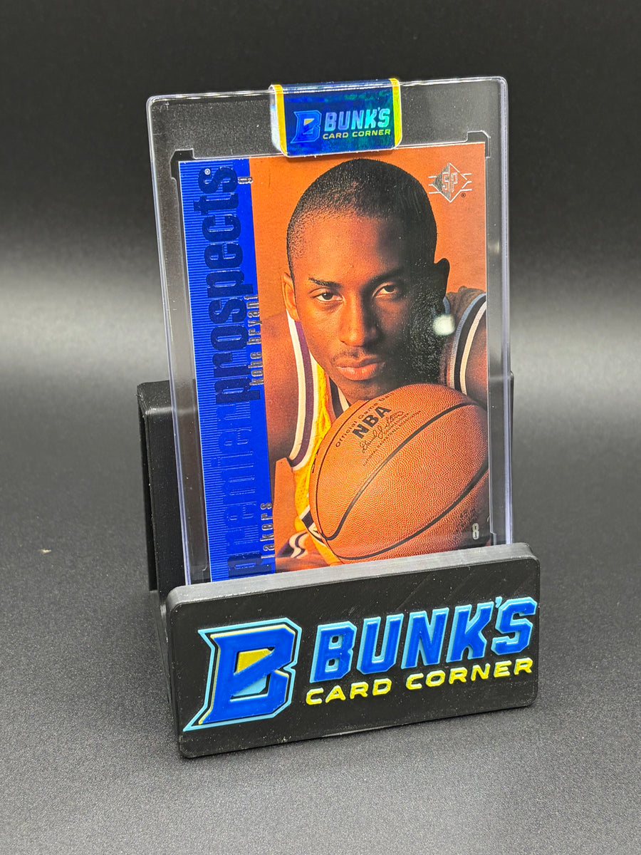 1997 Kobe Bryant Premium Prospects