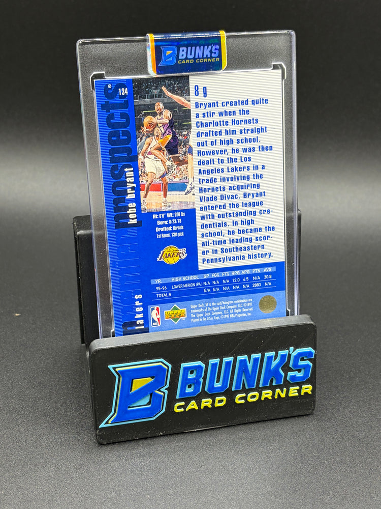 1997 Kobe Bryant Premium Prospects