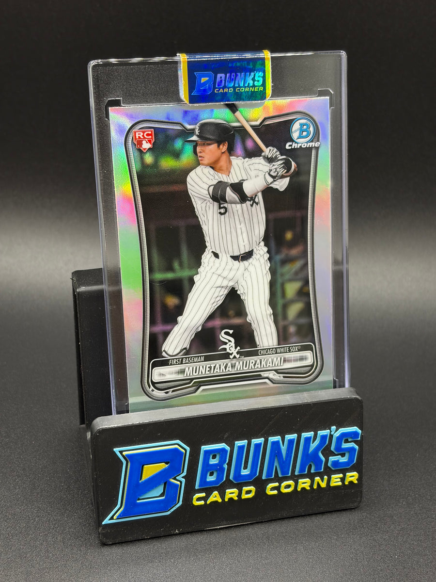2026 Munetaka Murakami Topps Red Rookie Redemption RC