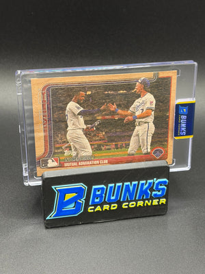 2025 "Nice, Bro!" Hardwood Topps 12/25