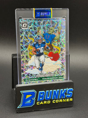 2023 Saquon Barkley Downtown